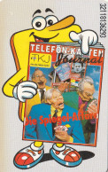 PHONE CARD GERMANIA SERIE S (CV6580 - S-Reeksen : Loketten Met Reclame Van Derden