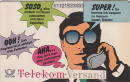 PHONE CARD GERMANIA SERIE P (CV6575 - P & PD-Serie : Sportello Della D. Telekom