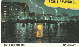 PHONE CARD GERMANIA SERIE P (CV6574 - P & PD-Reeksen : Loket Van D. Telekom