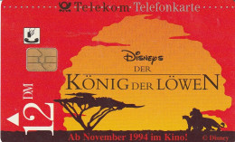 PHONE CARD GERMANIA SERIE S (CV6566 - S-Series : Taquillas Con Publicidad De Terceros