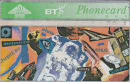 PHONE CARD UK LG (CV6563 - BT Emissions Générales