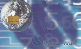 PHONE CARD ROMANIA  (CV6549 - Rumänien