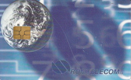 PHONE CARD ROMANIA  (CV6549 - Romania