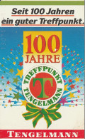 PHONE CARD GERMANIA SERIE S (CV6581 - S-Reeksen : Loketten Met Reclame Van Derden