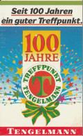 PHONE CARD GERMANIA SERIE S (CV6581 - S-Series: Schalterserie Mit Fremdfirmenreklame