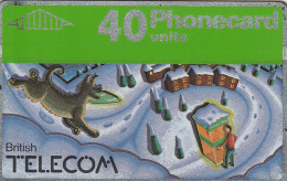 PHONE CARD UK LG (CV6523 - BT Emissions Générales