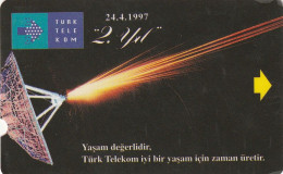 PHONE CARD TURCHIA  (CV6520 - Turquie