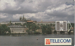PHONE CARD REPUBBLICA CECA  (CV6519 - República Checa
