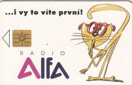 PHONE CARD REPUBBLICA CECA  (CV6513 - Tsjechië