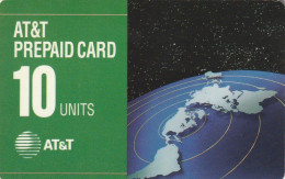 PREPAID PHONE CARD STATI UNITI AT T (CV6028 - AT&T