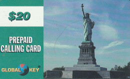 PREPAID PHONE CARD STATI UNITI AT T (CV6018 - AT&T