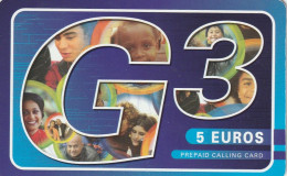 PREPAID PHONE CARD PORTOGALLO  (CV3255 - Portugal