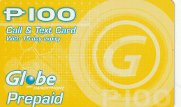 PREPAID PHONE CARD FILIPPINE  (CV3230 - Filipinas
