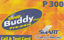 PREPAID PHONE CARD FILIPPINE  (CV3227 - Philippinen