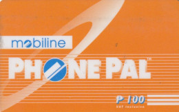 PREPAID PHONE CARD FILIPPINE  (CV3224 - Filipinas