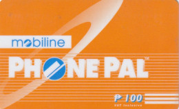PREPAID PHONE CARD FILIPPINE  (CV3222 - Filippine