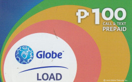 PREPAID PHONE CARD FILIPPINE  (CV3218 - Filipinas