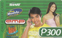 PREPAID PHONE CARD FILIPPINE  (CV3214 - Filipinas