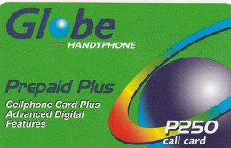 PREPAID PHONE CARD FILIPPINE  (CV3212 - Filippijnen