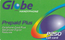 PREPAID PHONE CARD FILIPPINE  (CV3210 - Filippijnen