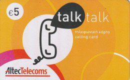 PREPAID PHONE CARD GRECIA  (CV3149 - Griechenland