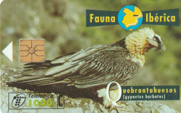 PHONE CARD SPAGNA FAUNA IBERICA  (CV6928 - Basic Issues