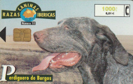 PHONE CARD SPAGNA FAUNA IBERICA  (CV6923 - Basisuitgaven