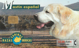 PHONE CARD SPAGNA FAUNA IBERICA  (CV6901 - Emissioni Di Base