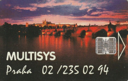 PHONE CARD REPUBBLICA CECA  (CV6871 - Czech Republic