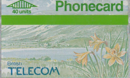 PHONE CARD UK LG (CV6870 - BT Emissions Générales