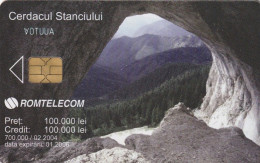 PHONE CARD ROMANIA  (CV6868 - Rumänien