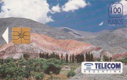 PHONE CARD ARGENTINA  (CV6859 - Argentine