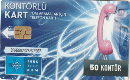 PHONE CARD TURCHIA  (CV6852 - Türkei