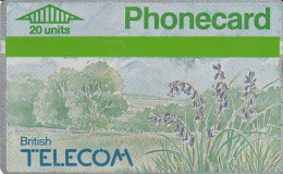 PHONE CARD UK LG (CV6846 - BT Emissions Générales