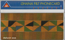 PHONE CARD GHANA  (CV6842 - Ghana