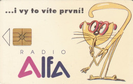 PHONE CARD REPUBBLICA CECA  (CV6833 - Tchéquie
