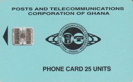 PHONE CARD GHANA  (CV6830 - Ghana