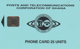 PHONE CARD GHANA  (CV6829 - Ghana