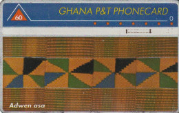 PHONE CARD GHANA  (CV6816 - Ghana