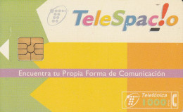 PHONE CARD SPAGNA  (CV6805 - Emissioni Di Base