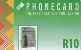 PHONE CARD SUD AFRICA  (CV6801 - Afrique Du Sud