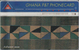 PHONE CARD GHANA  (CV6799 - Ghana