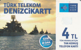 PHONE CARD TURCHIA  (CV6781 - Turkey