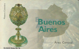 PHONE CARD ARGENTINA  (CV6779 - Argentinien