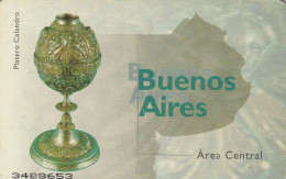 PHONE CARD ARGENTINA  (CV6779 - Argentine