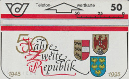 PHONE CARD AUSTRIA  (CV6775 - Austria