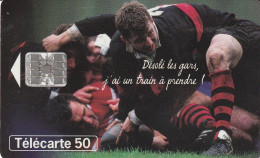 PHONE CARD FRANCIA 1996 (CV6766 - 1996