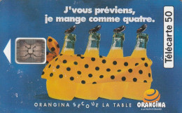 PHONE CARD FRANCIA 1993 (CV6727 - 1993