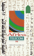 PHONE CARD EGITTO  (CV6699 - Egypt