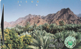 PHONE CARD EMIRATI ARABI  (CV6692 - Ver. Arab. Emirate